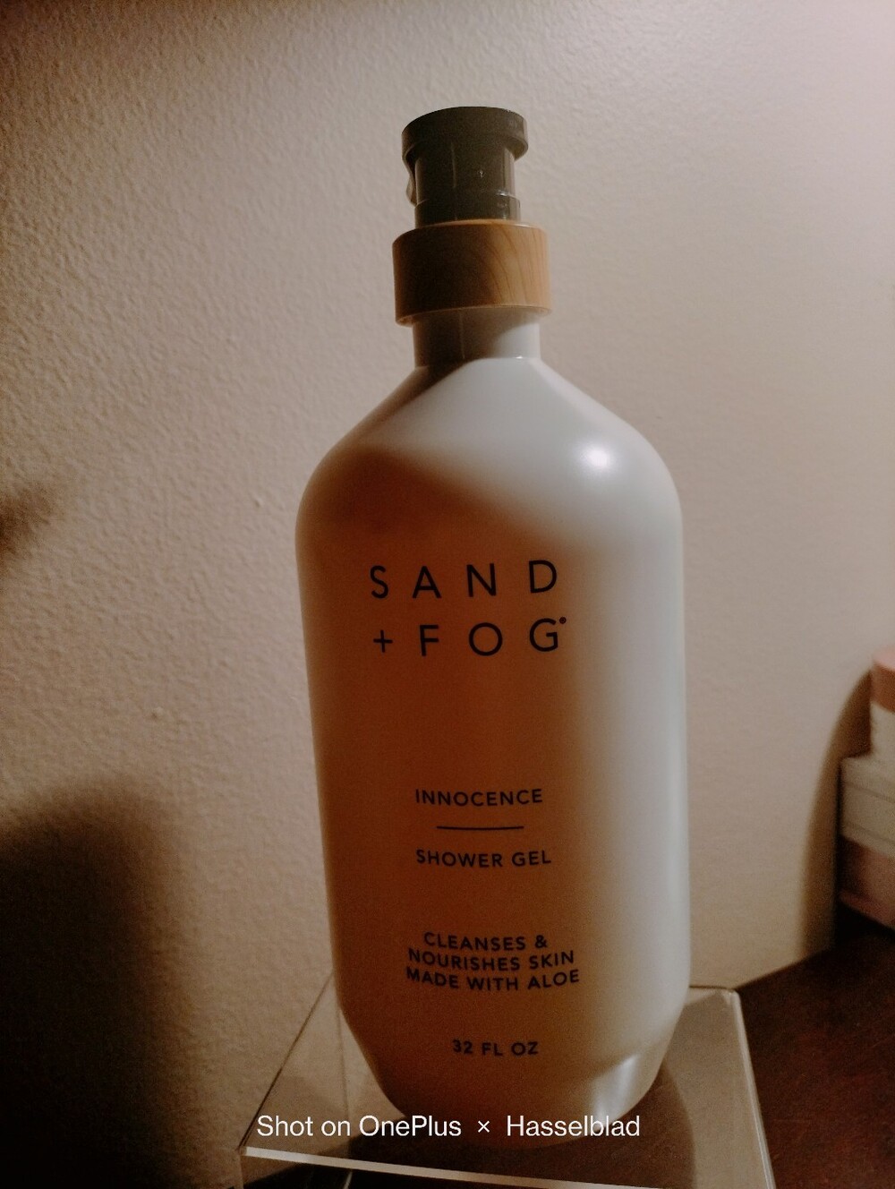 Innocence Shower Gel — White